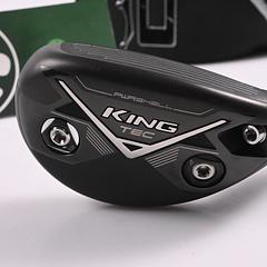 Cobra King Tec 2025 #2 Hybrid / 17 Degree / Stiff Flex MMT 80 Shaft - Image 2