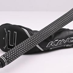 Cobra King Tec 2025 #2 Hybrid / 17 Degree / Stiff Flex MMT 80 Shaft - Image 8