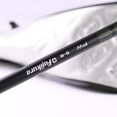 Taylormade Qi35 #3HL Wood / 16.5 Degree / Regular Flex Fujikura Ventus Blue 5 - Image 6