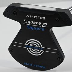 Odyssey Ai-One Square 2 Square Max Stripe Putter / 34 Inch - Image 1
