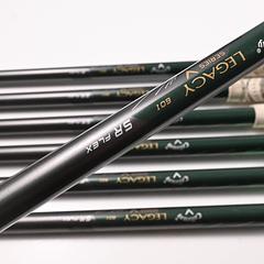 Callaway Legacy 2010 Irons / 5-PW+SW / Senior Flex Legacy Series 60 Shafts - Image 5