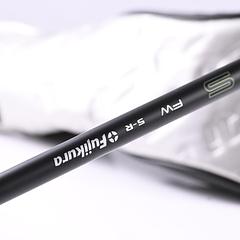 Taylormade Qi35 #5 Wood / 18 Degree / Regular Flex Fujikura Ventus Blue 5 Shaft - Image 6