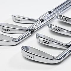 Titleist T100.S 2021 Irons / 4-PW / Stiff Flex KBS Tour 90 Shaft - Image 4