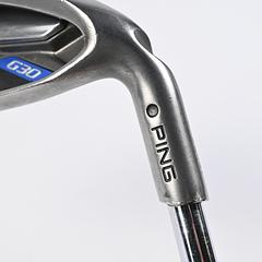 Ping G30 #7 Iron / Black Dot / Regular Flex Ping CFS Distance Shaft - Image 2