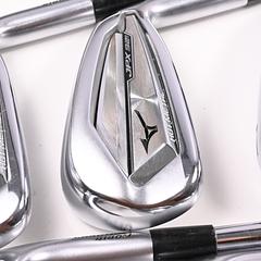 Mizuno JPX 921 Hot Metal Irons / 5-PW / Stiff Flex Dynamic Gold 105 S300 Shafts - Image 1