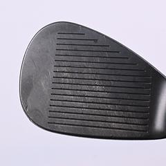 Taylormade Milled Grind Black Lob Wedge / 58 Degree / Stiff Flex Dynamic Gold - Image 2