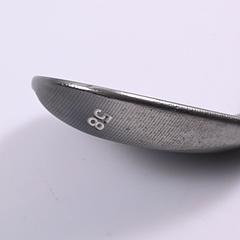 Taylormade Milled Grind Black Lob Wedge / 58 Degree / Stiff Flex Dynamic Gold - Image 3