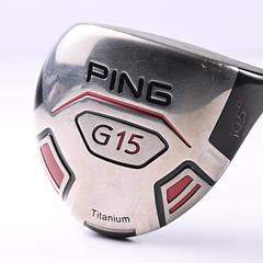 Ping G15 Driver / 10.5 Degree / Stiff Flex Kai'li White 60 Shaft - Image 2