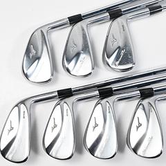 Mizuno Pro 245 Irons / 4-PW / Stiff Flex Dynamic Gold S300 Mid 100 Shafts - Image 2