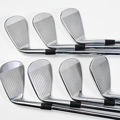 Mizuno Pro 245 Irons / 4-PW / Stiff Flex Dynamic Gold S300 Mid 100 Shafts - Image 3