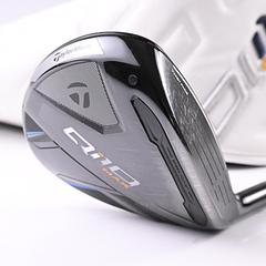 Taylormade Qi10 Max #5 Wood / 19 Degree / Regular Flex Fujikura Speeder NX 50 - Image 1