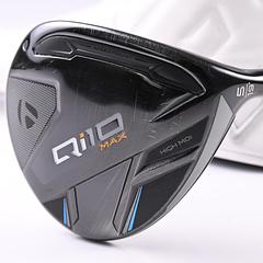 Taylormade Qi10 Max #5 Wood / 19 Degree / Regular Flex Fujikura Speeder NX 50 - Image 2