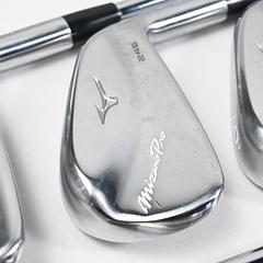 Mizuno Pro 245 Irons / 4-PW / Stiff Flex Dynamic Gold S300 Mid 100 Shafts - Image 1