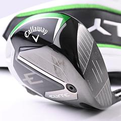 Callaway Elyte Driver / 10.5 Degree / Regular Flex Project X Denali Charcoal 50 - Image 1