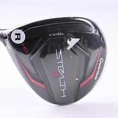 Left Hand Taylormade Stealth 2 HD #5 Wood / 19 Degree / Regular Flex Speeder NX - Image 2