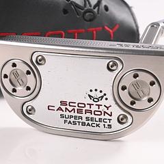 Scotty Cameron Super Select Fastback 1.5 Putter / 33 Inch - Image 1