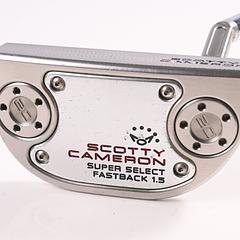 Scotty Cameron Super Select Fastback 1.5 Putter / 33 Inch - Image 2