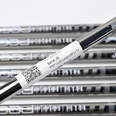 Mizuno Pro 245 Irons / 4-PW+GW / Stiff Flex UST Mamiya Recoil 95 Shafts - Image 6