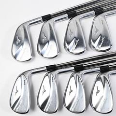 Mizuno Pro 245 Irons / 4-PW+GW / Stiff Flex UST Mamiya Recoil 95 Shafts - Image 2