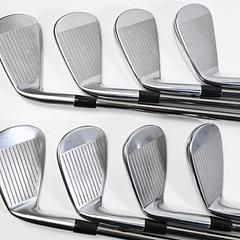 Mizuno Pro 245 Irons / 4-PW+GW / Stiff Flex UST Mamiya Recoil 95 Shafts - Image 3