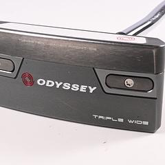 Tour Issue Odyssey Tri-Hot 5K Double Wide Putter / 34 Inch - Image 1