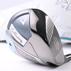 Ladies Callaway Reva Rise Driver / 10.5 Degree / Ladies Flex UST Mamiya LINQ LTE - Image 1