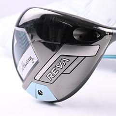 Ladies Callaway Reva Rise Driver / 10.5 Degree / Ladies Flex UST Mamiya LINQ LTE - Image 2