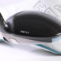 Ladies Callaway Reva Rise Driver / 10.5 Degree / Ladies Flex UST Mamiya LINQ LTE - Image 5