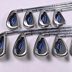 Callaway X-16 Irons / 3-PW+SW / UniFlex Callaway Shafts - Image 2