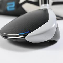 Taylormade SIM2 Ti #3 Wood / 15 Degree / Stiff Flex Tensei AV Raw Blue 65 Shaft - Image 3