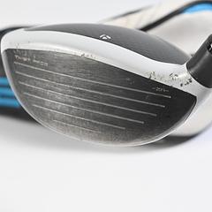 Taylormade SIM2 Ti #3 Wood / 15 Degree / Stiff Flex Tensei AV Raw Blue 65 Shaft - Image 4