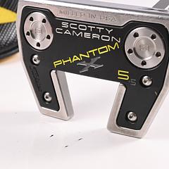 Scotty Cameron Phantom X 5.5 2021 Putter / 34 Inch - Image 1