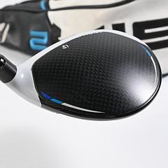 Taylormade SIM2 Ti #3 Wood / 15 Degree / Stiff Flex Tensei AV Raw Blue 65 Shaft - Image 5