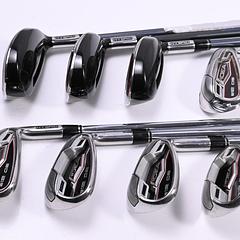 Adams Idea A12 OS Hybrid Combo Irons / 4-6H+7-SW / Regular Flex Adams Idea A12 - Image 2