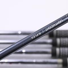 Adams Idea A12 OS Hybrid Combo Irons / 4-6H+7-SW / Regular Flex Adams Idea A12 - Image 5