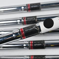 Callaway Big Bertha 2008 Irons / 4-PW / Uniflex Callaway Big Bertha Shafts - Image 5