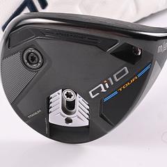 Taylormade Qi10 Tour #3 Wood / 15 Degree / Regular Flex Tensei AV Blue Shaft - Image 2