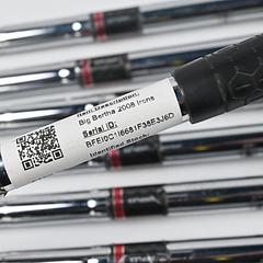 Callaway Big Bertha 2008 Irons / 4-PW / Uniflex Callaway Big Bertha Shafts - Image 6