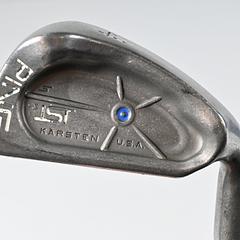 Ping ISI #4 Iron / 24 Degree / Blue Dot / X-Flex Ping Cushin JZ Shaft - Image 1