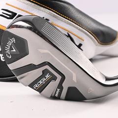 Callaway Rogue ST Max #4 Hybrid / 20 Degree / Stiff Flex Tensei CR Blue 55 Shaft - Image 1