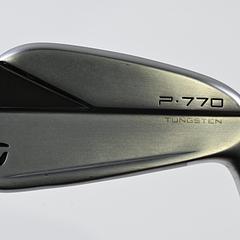 Taylormade P770 2023 #3 Iron / 19.5 Degree / Stiff Flex Project X Rifle - Image 1