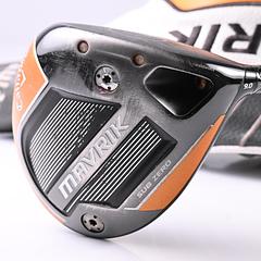 Callaway Mavrik Sub Zero Driver / 9 Degree / Stiff Flex Aldila Rogue 130 MSI 70 - Image 2