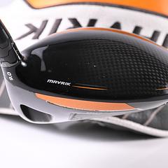 Callaway Mavrik Sub Zero Driver / 9 Degree / Stiff Flex Aldila Rogue 130 MSI 70 - Image 5