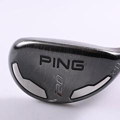 Ping i20 #3 Hybrid 20 Degree / Stiff Flex Ping TFC 707 H Shaft - Image 2