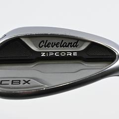 Cleveland CBX Zipcore Lob Wedge / 60 Degree / Wedge Flex Dynamic Gold Spinner - Image 1