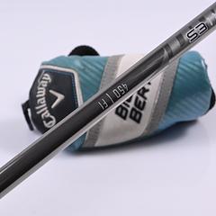 Ladies Callaway Big Bertha OS 2017 #5 Hybrid / 25 Degree / Ladies Flex Recoil ES - Image 6