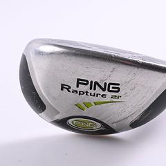 Ping Rapture #3 Hybrid / 21 Degree / Regular Flex Aldila VS Proto 80 Shaft - Image 2