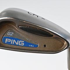 Ping G2 HL #5 Iron / 27 Degree / Black Dot / Regular Flex Ping Shaft - Image 1