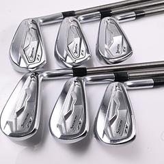 Srixon ZX5/ZX7 MK II Combo Set Irons / 5-PW / Stiff Flex Steelfiber i95 Shafts - Image 2