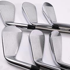 Srixon ZX5/ZX7 MK II Combo Set Irons / 5-PW / Stiff Flex Steelfiber i95 Shafts - Image 3
